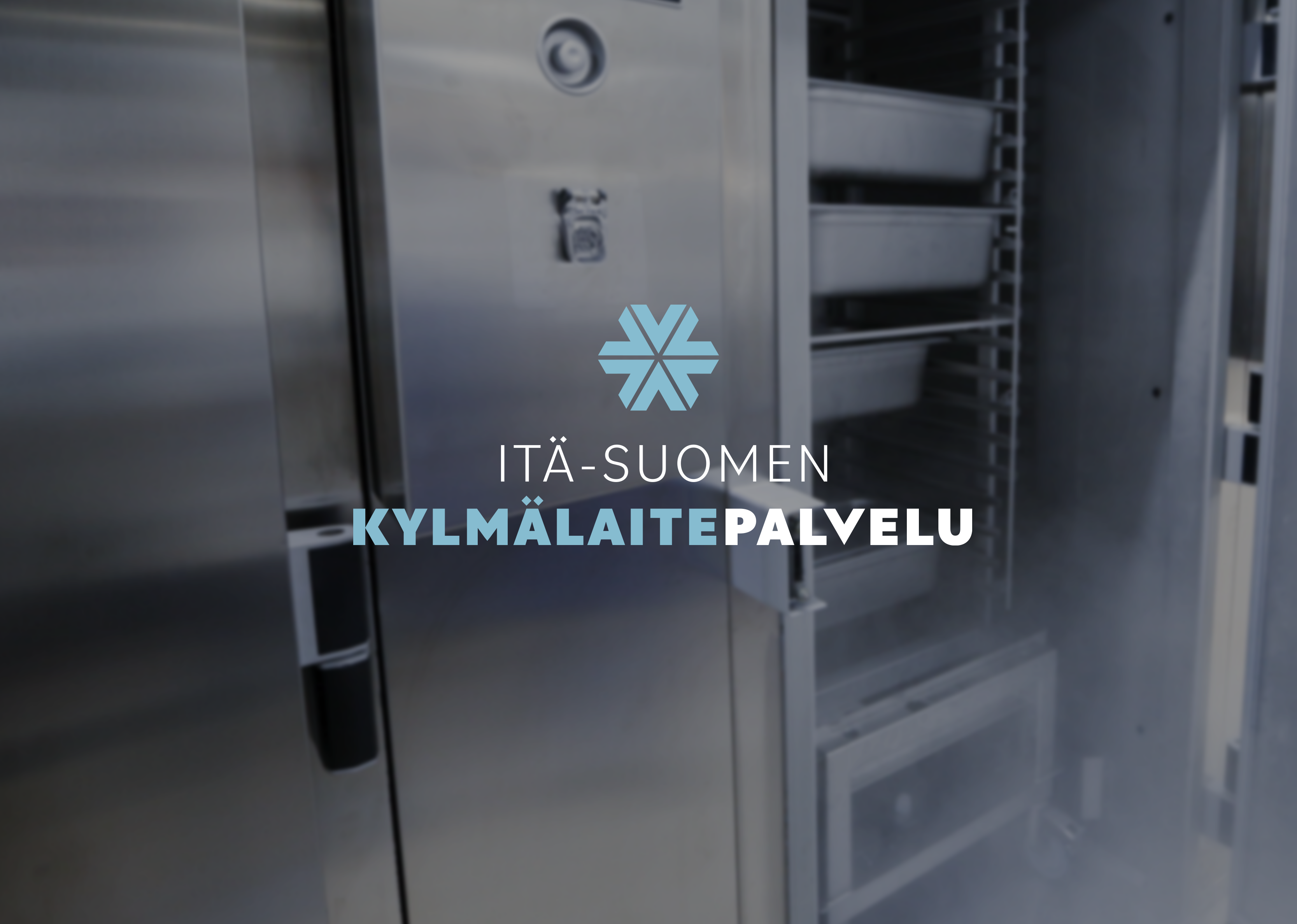 Itä-Suomen Kylmälaitepalvelu - Digitoimisto Digitaali Oy